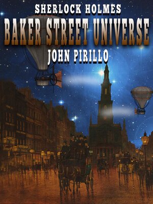 cover image of The Baker Street Universe